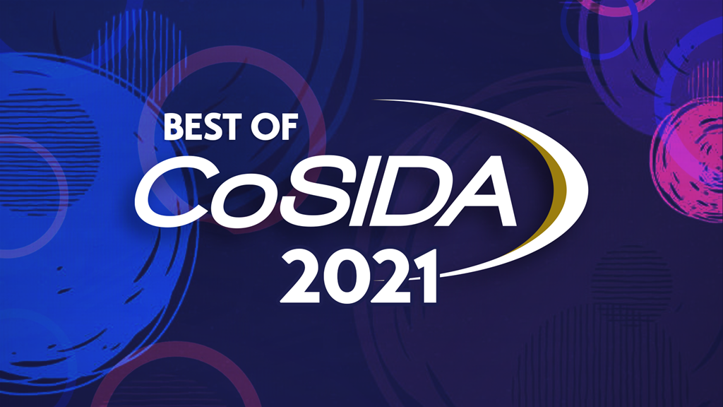 The Best of CoSIDA 2021